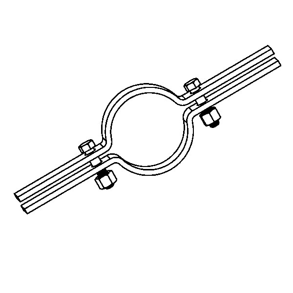 Riser Clamp - Fig 108