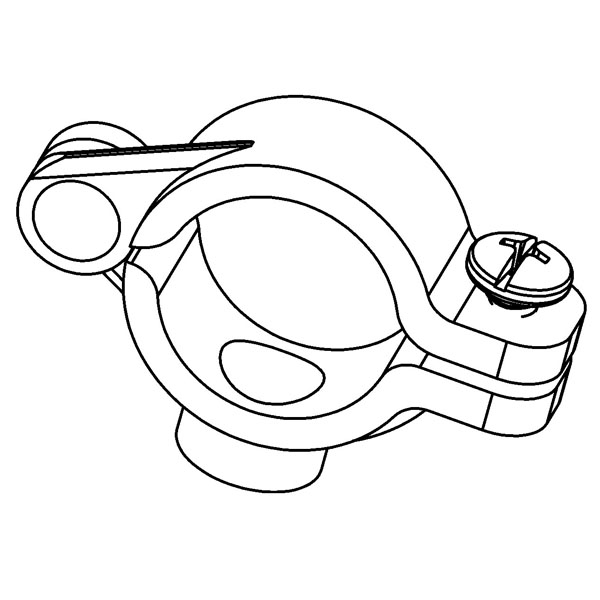 Spit Ring Hanger - Fig 202