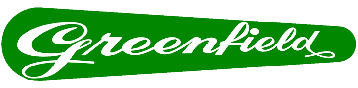Greenfield Mfg Logo